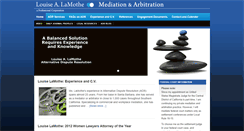 Desktop Screenshot of dispute-solutions.com